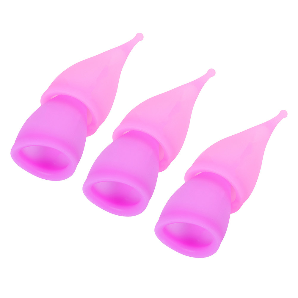 Menstrual Cup Silicone - 6 Copos Menstruais de Silicone Reutilizáveis,