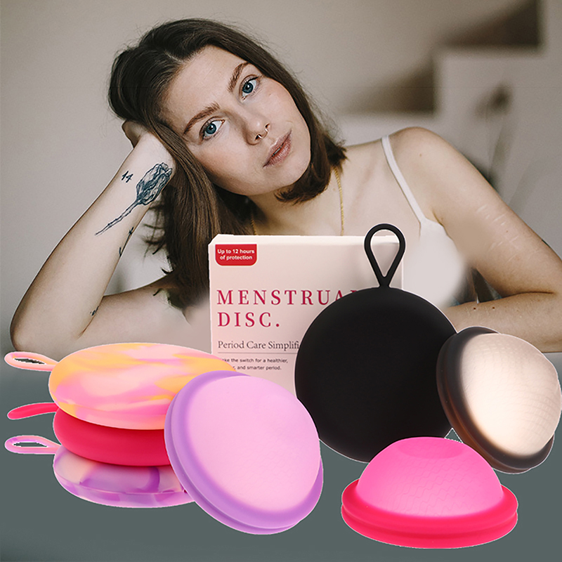 Copo Menstrual de Silicone, Di - Menstrual Cup Silicone avaliação e preço