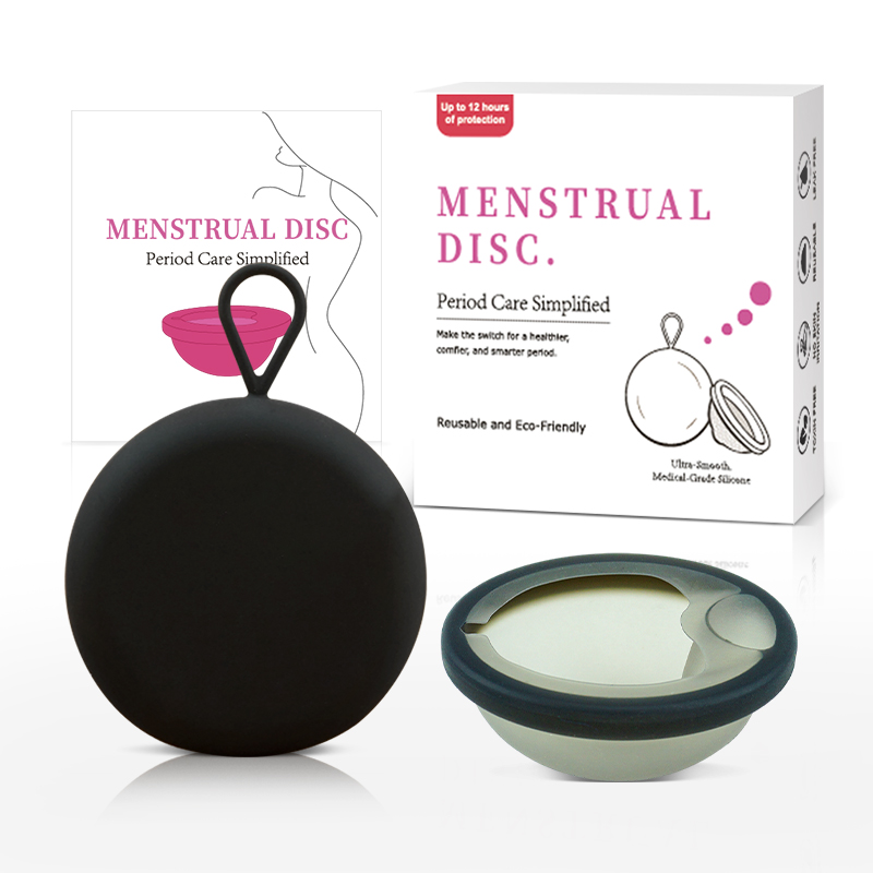 Feminy disco menstrual reutili - Menstrual Cup Silicone avaliação e preço