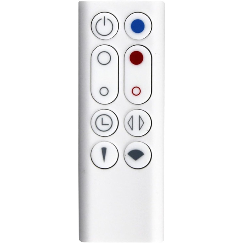 Novo! Controle Remoto de Subst - Dyson Fan Am07 avaliação e preço
