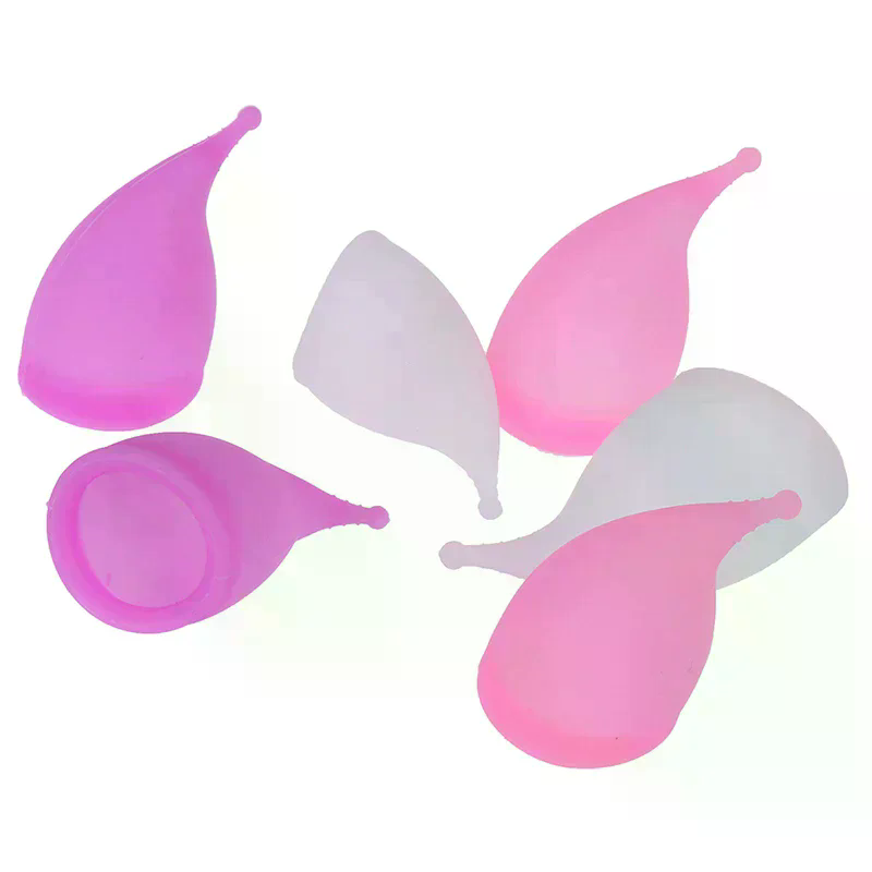 Copa Menstrual de Silicone Mac - Menstrual Cup Silicone avaliação e preço