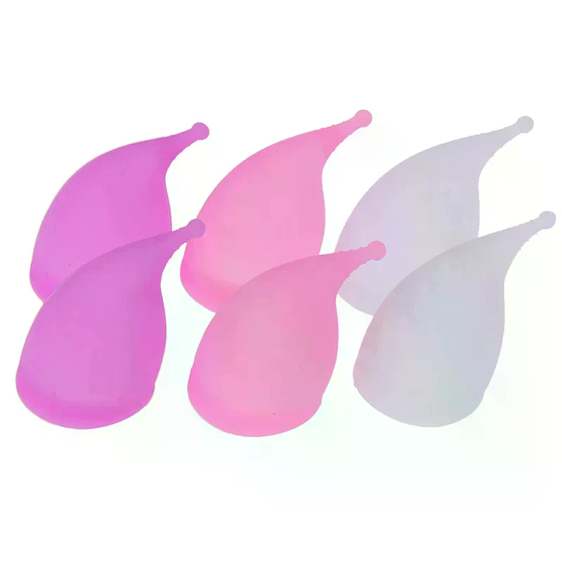 Copa Menstrual de Silicone Mac - Menstrual Cup Silicone avaliação e preço